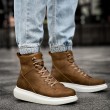 Men’s Boots - Brown - Sandor