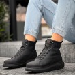Men’s Boots - Black - Sandor
