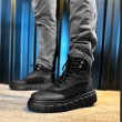 Mens Boots - Black - 104