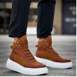 Men’s Boots - Tan - 104