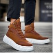 Men’s Boots - Tan - 104