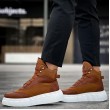 Men’s Boots - Tan - 104