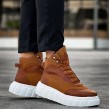 Men’s Boots - Tan - 104