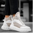 Men’s Boots - White - 104