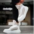 Men’s Boots - White - 104