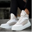 Men’s Boots - White - 104