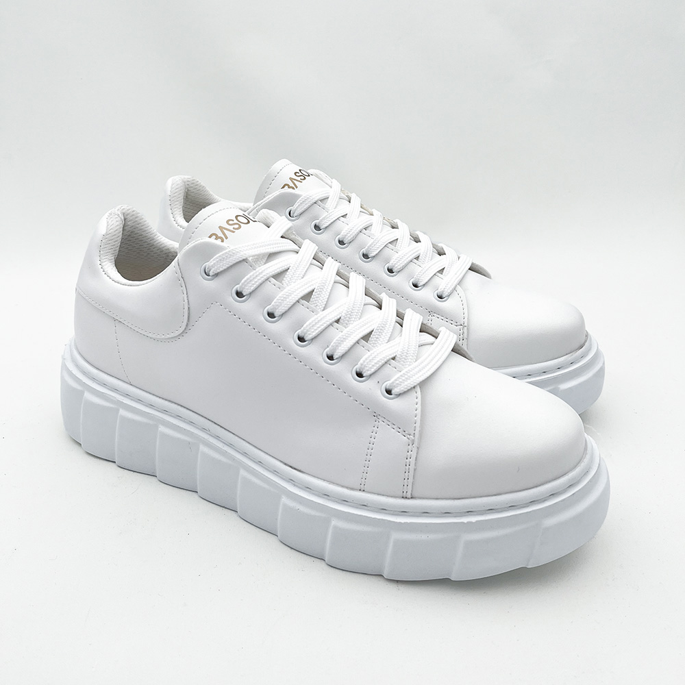 Mens Sneakers - White - 144