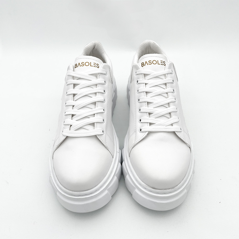 Mens Sneakers - White - 144