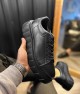 Mens Sneakers - Black - 144