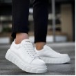 Mens Sneakers - White - 144