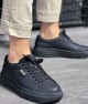 Mens Sneakers - Black - 225