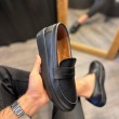 Mens Loafer - Black - 400