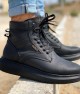 Mens Boots - Black - 404