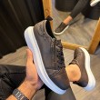 Mens Sneakers - Brown - 555