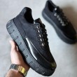 Mens Sneakers - Black - 600