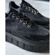 Mens Sneakers - Black - 600