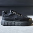 Mens Sneakers - Black - 600