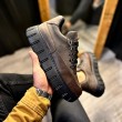 Mens Sneakers - Brown - 600