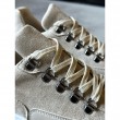 Mens Sneakers - Beige Suede - 600