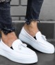 Mens Sneakers - White - 717