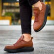 Mens Sneakers - Tan Black - 814