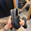 Mens Classic Shoes - Black - 818