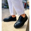 Mens Classic Shoes - Black - 001
