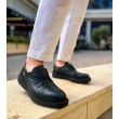 Mens Classic Shoes - Black - 001