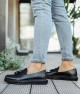 Mens Classic Shoes - Black - 002
