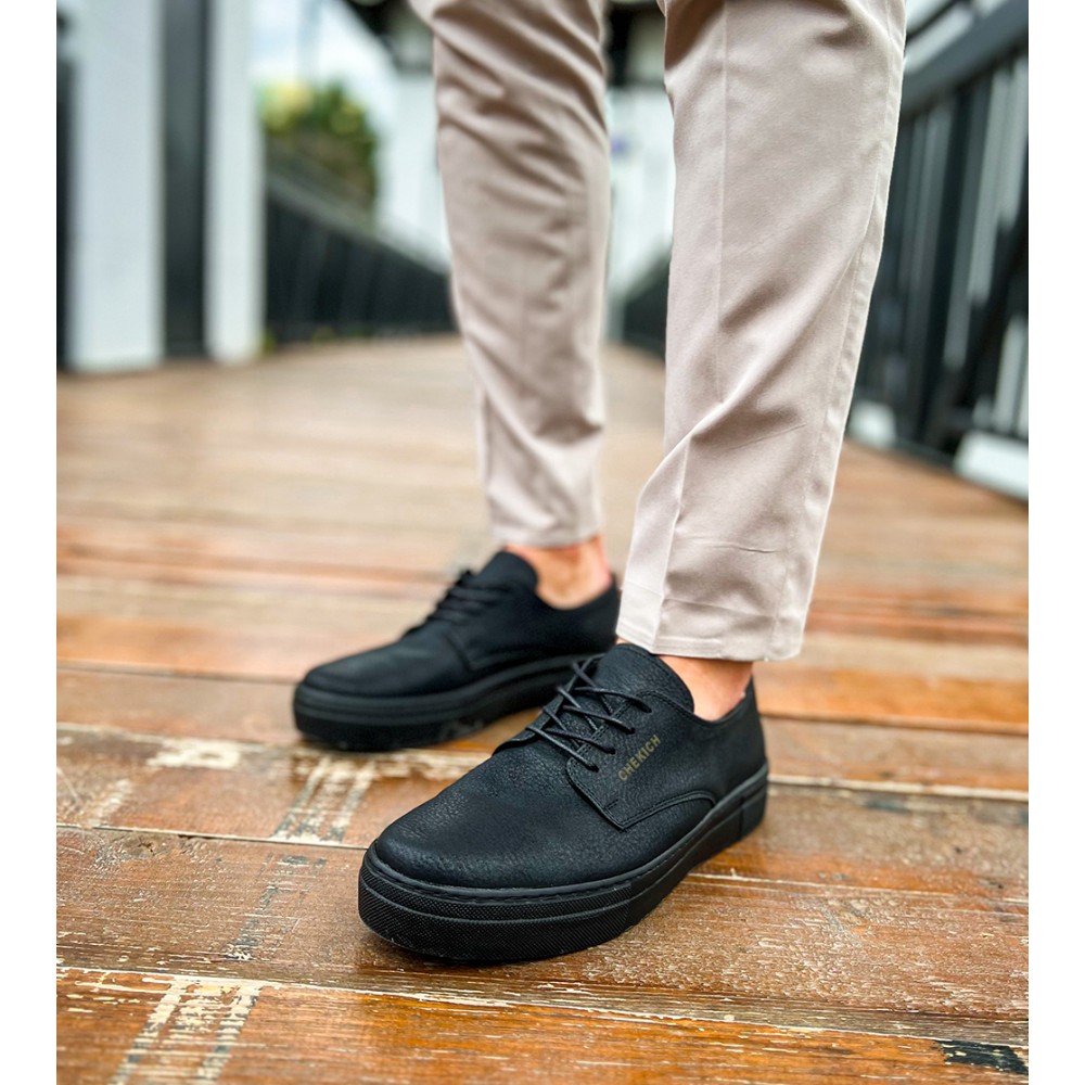 Mens Sneakers - Black - 005