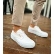 Mens Sneakers - White - 005