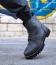 Mens Boots - Anthracite - 009