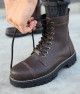Mens Boots - Brown - 009