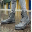Mens Boots - Anthracite - 009