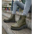 Mens Boots - Khaki - 009