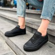 Mens Sneakers - Black - Lix