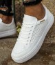 Men's Sneakers - White - Lix