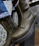 Mens Boots - Khaki - 027