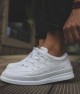 Mens Sneakers - White - 040