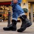 Mens Boots - Black  - 051