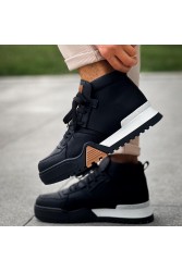 Mens Boots - Black - 057