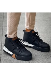 Mens Boots - Black - 057