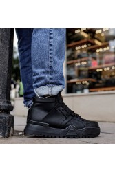 Mens Boots - Black 2 - 057