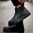Mens Boots - Black - 069