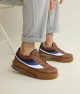 Mens Sneakers - Tan - 171
