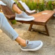 Mens Sneakers - Anthracite - 173