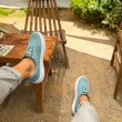 Mens Sneakers - Green - 173