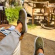 Mens Sneakers - Khaki - 173