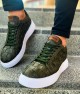 Mens Sneakers - Khaki - 209