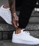 Mens Sneakers - White - 209